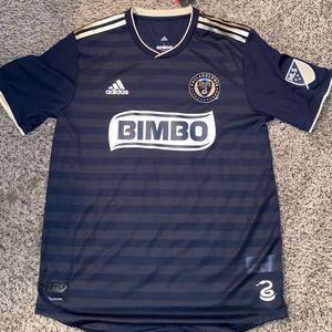 Philadelphia Union Soccer Jersey